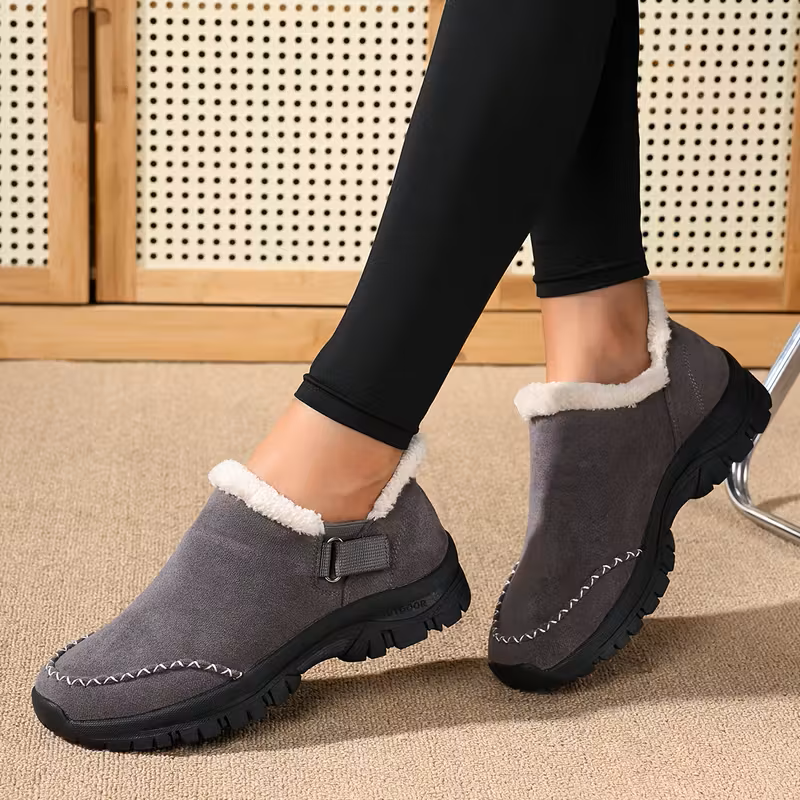 OrthoWarm – La calzatura ortopedica che protegge i tuoi piedi anche nelle giornate fredde