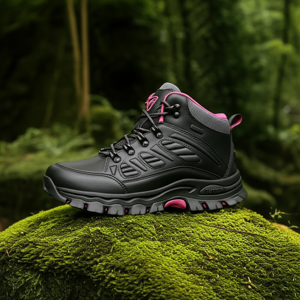 TrekRelief – Stabilità ortopedica su ogni percorso