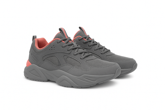 Scarpe da Trekking Donna – Comfort Ortopedico, Suola in Schiuma Memory