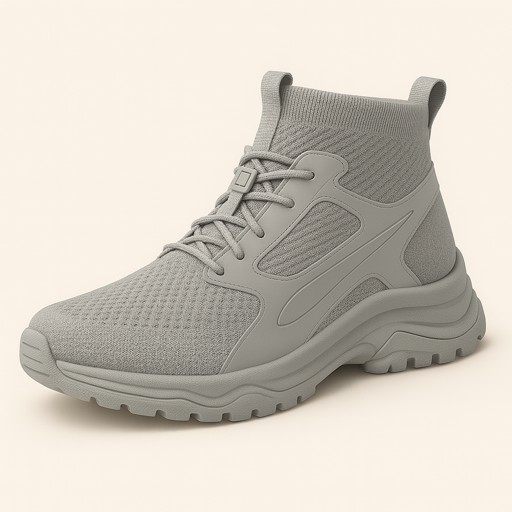 Scarpe da trekking ultraleggere, che rilassano e respirano insieme a te