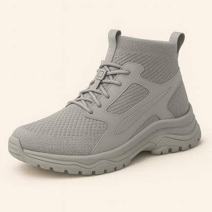 Scarpe da trekking ultraleggere, che rilassano e respirano insieme a te