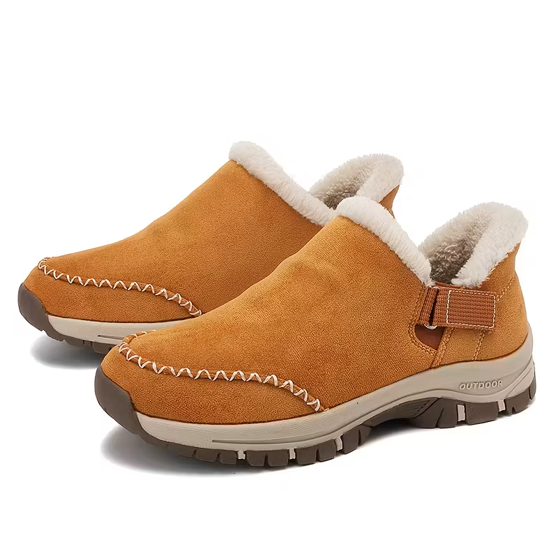 OrthoWarm – La calzatura ortopedica che protegge i tuoi piedi anche nelle giornate fredde