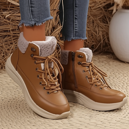 OrtoWarm – Comfort termico e suola corretta