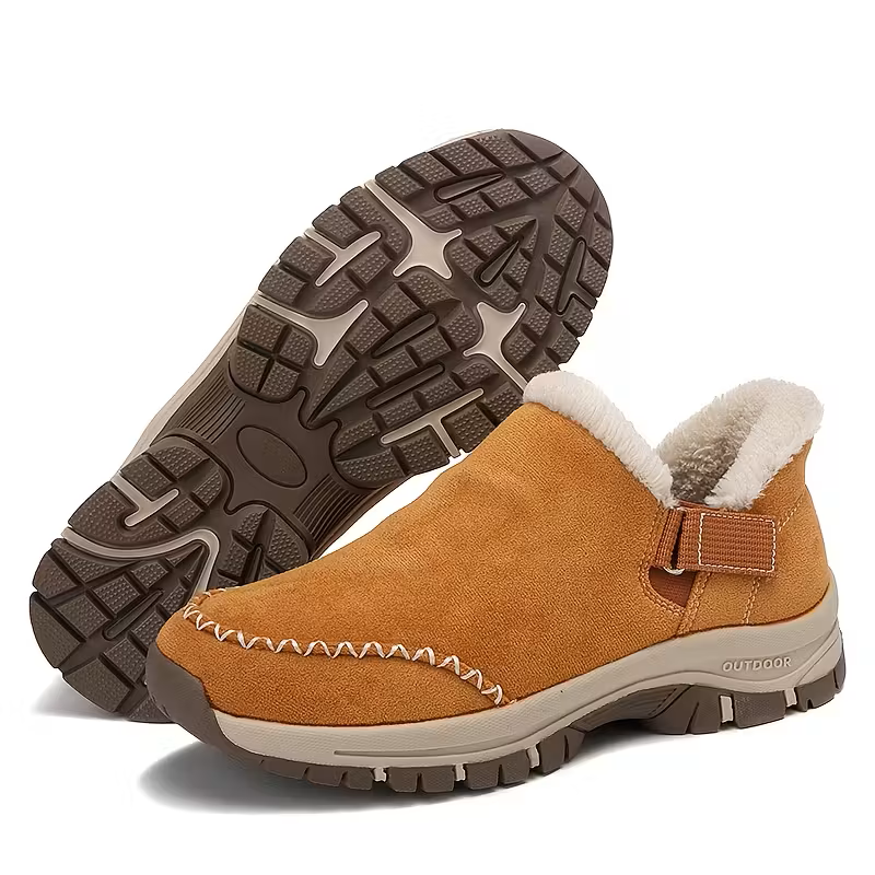 OrthoWarm – La calzatura ortopedica che protegge i tuoi piedi anche nelle giornate fredde