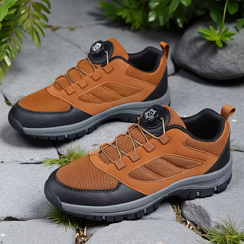 Ortopedica Trekking - Scarpe ortopediche ergonomiche - Elimina facilmente il dolore ai piedi - Rendi più facile camminare