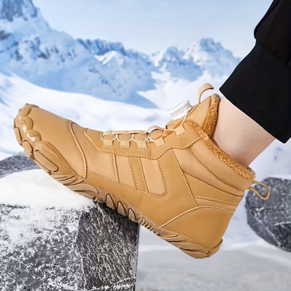 Protezione termica e stabilità – gli stivaletti che eliminano il dolore