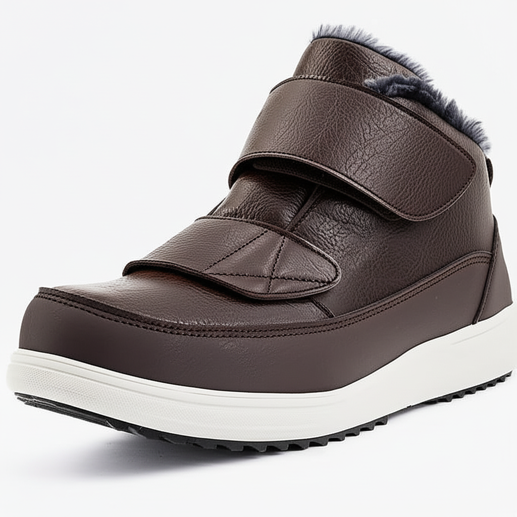 Niente dolore, solo stile – Stivaletti ortopedici da donna per inverno e autunno