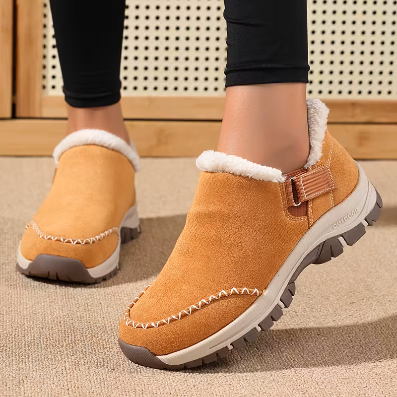 OrthoWarm – La calzatura ortopedica che protegge i tuoi piedi anche nelle giornate fredde