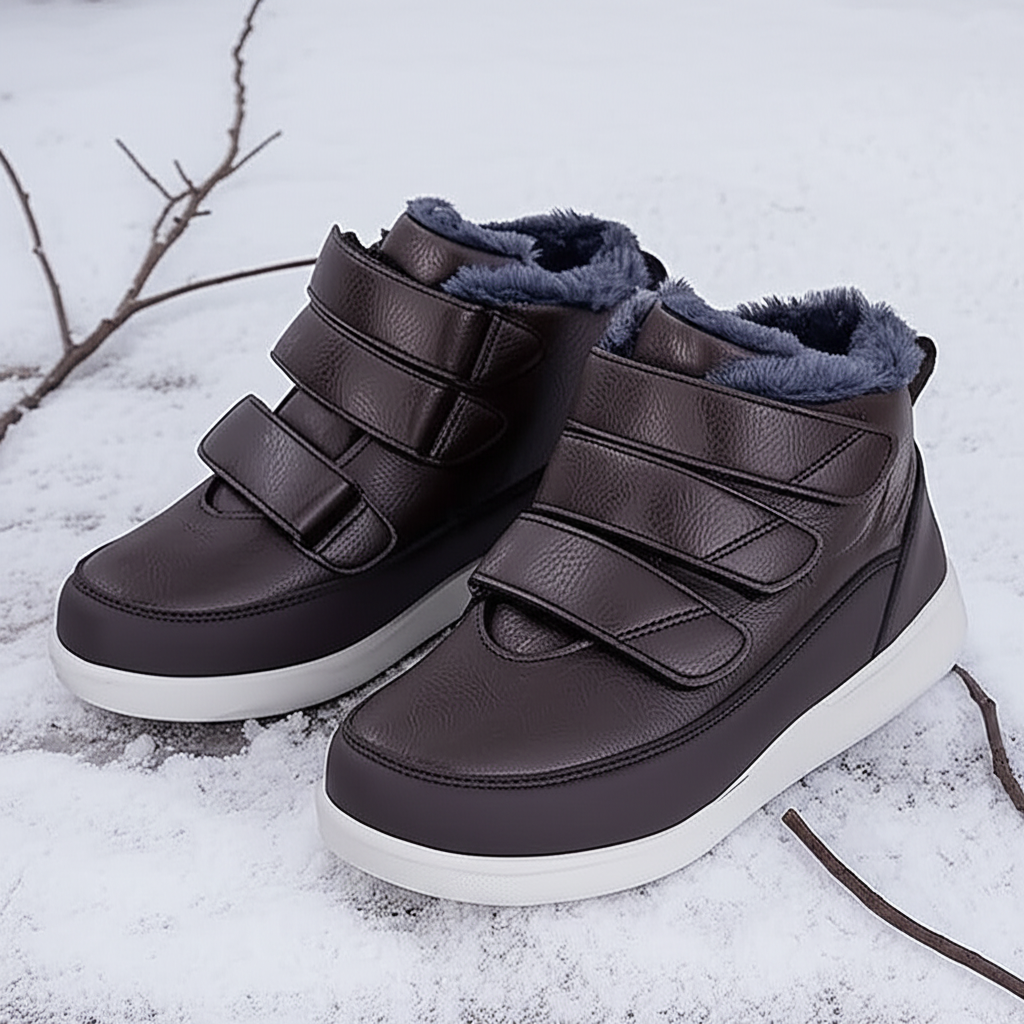 Niente dolore, solo stile – Stivaletti ortopedici da donna per inverno e autunno