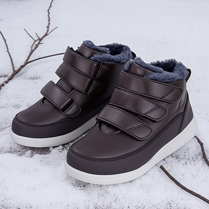 Niente dolore, solo stile – Stivaletti ortopedici da donna per inverno e autunno