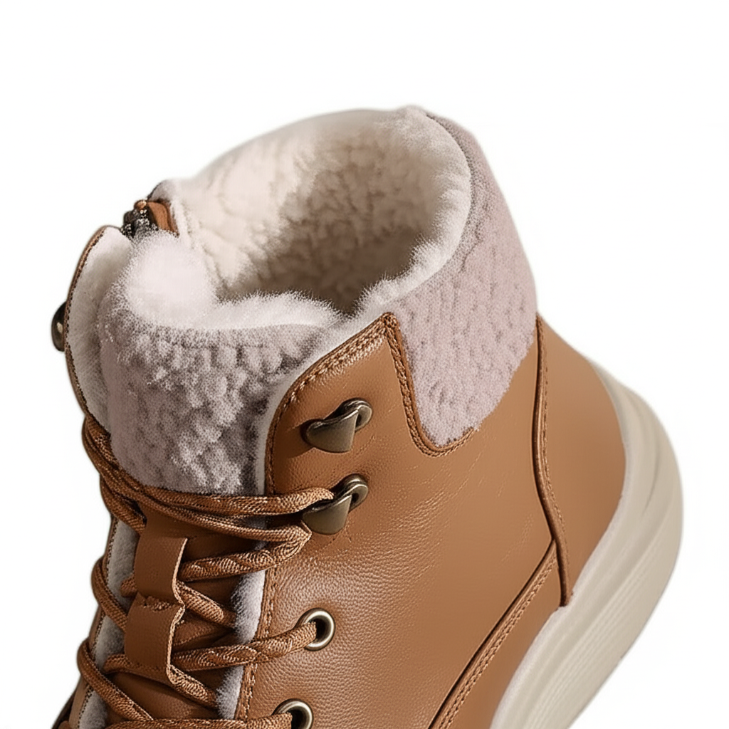 OrtoWarm – Comfort termico e suola corretta