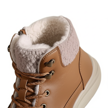 OrtoWarm – Comfort termico e suola corretta