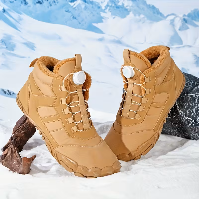 Protezione termica e stabilità – gli stivaletti che eliminano il dolore