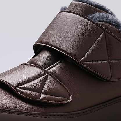 Niente dolore, solo stile – Stivaletti ortopedici da donna per inverno e autunno