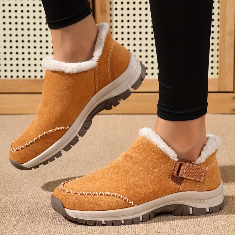 OrthoWarm – La calzatura ortopedica che protegge i tuoi piedi anche nelle giornate fredde