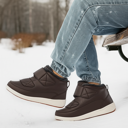 Niente dolore, solo stile – Stivaletti ortopedici da donna per inverno e autunno