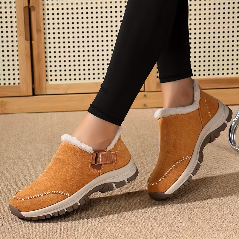 OrthoWarm – La calzatura ortopedica che protegge i tuoi piedi anche nelle giornate fredde