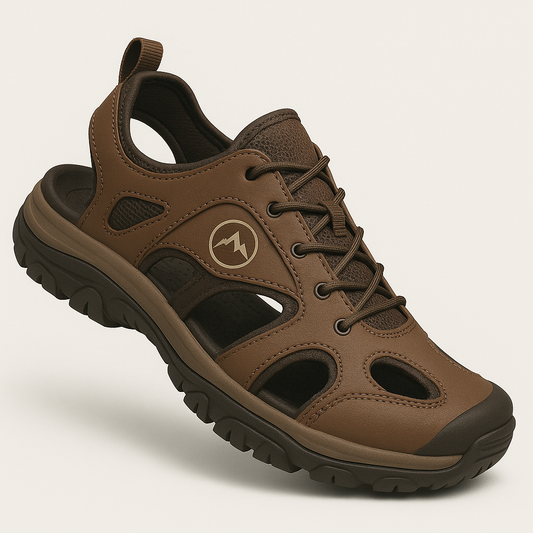 I sandali outdoor che rispettano i tuoi piedi – comfort leggero, senza dolori🗻