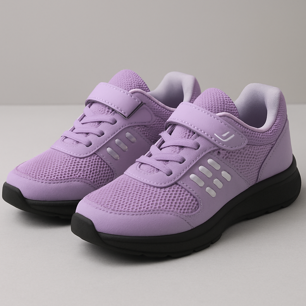 Scarpe con Suola Ortopedica per un Sostegno Elegante- addio piedi gonfi - UNISEX