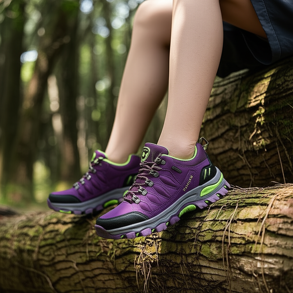 TrekSupport – Forza e comfort ortopedico ad ogni passo