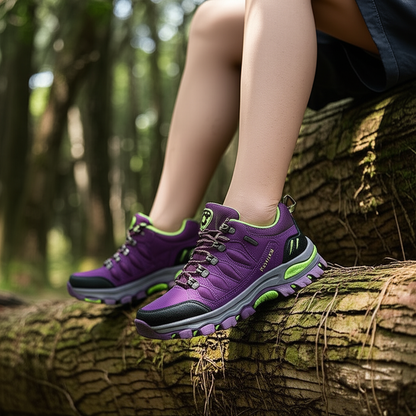 TrekSupport – Forza e comfort ortopedico ad ogni passo