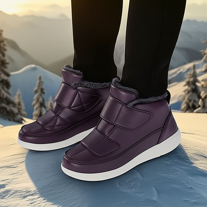 Niente dolore, solo stile – Stivaletti ortopedici da donna per inverno e autunno