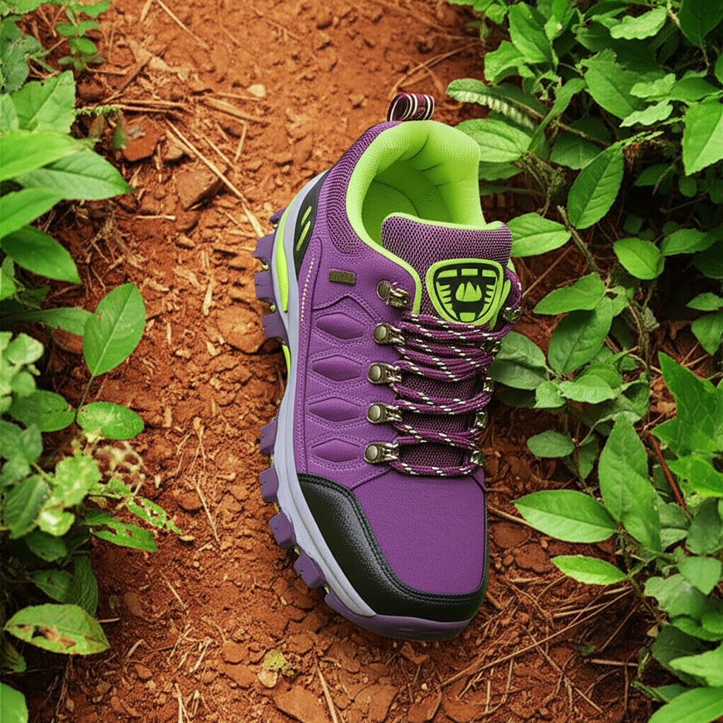 TrekSupport – Forza e comfort ortopedico ad ogni passo