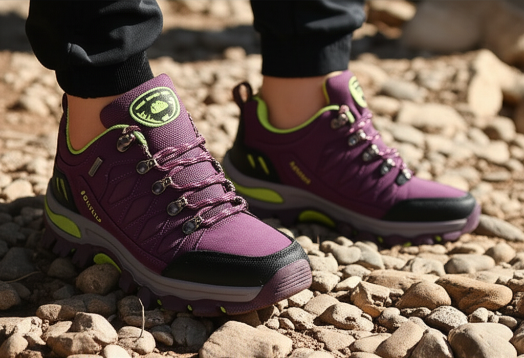 TrekSupport – Forza e comfort ortopedico ad ogni passo