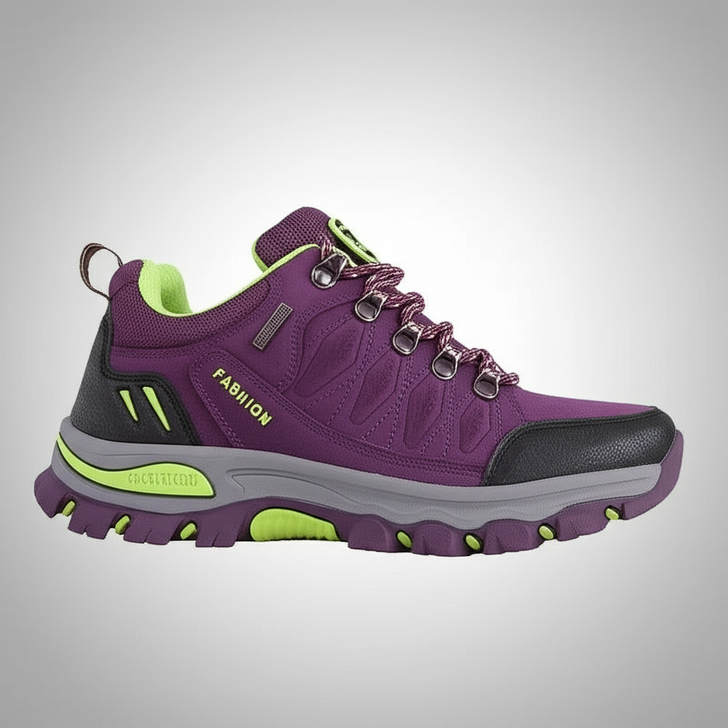 TrekSupport – Forza e comfort ortopedico ad ogni passo