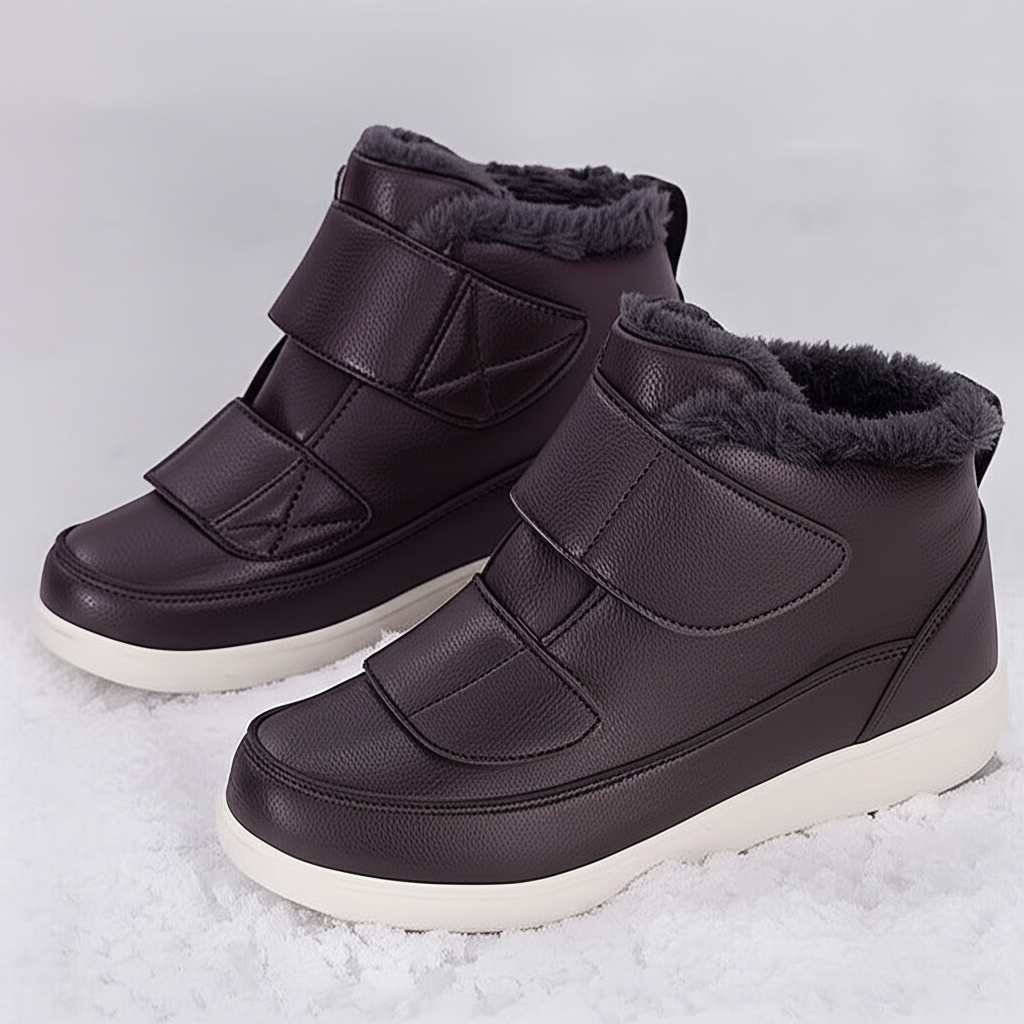 Niente dolore, solo stile – Stivaletti ortopedici da donna per inverno e autunno