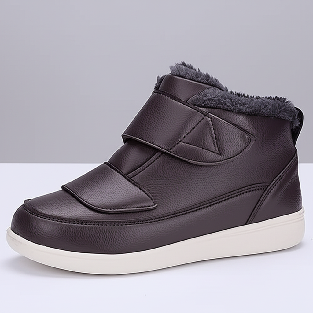 Niente dolore, solo stile – Stivaletti ortopedici da donna per inverno e autunno