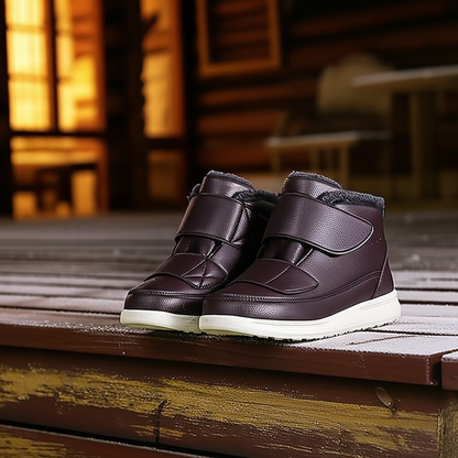 Niente dolore, solo stile – Stivaletti ortopedici da donna per inverno e autunno