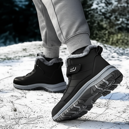 OrthoShield – Gli stivali ortopedici che proteggono i tuoi piedi dal freddo e dal dolore