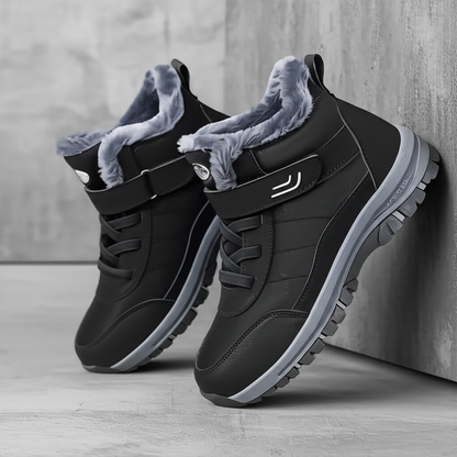 OrthoShield – Gli stivali ortopedici che proteggono i tuoi piedi dal freddo e dal dolore