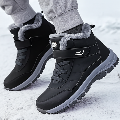 OrthoShield – Gli stivali ortopedici che proteggono i tuoi piedi dal freddo e dal dolore