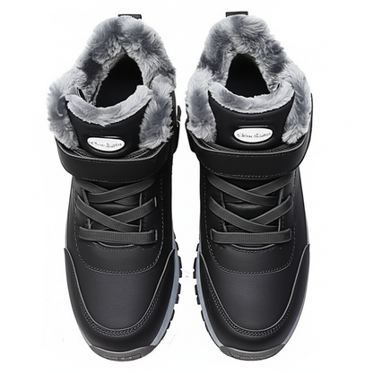 OrthoShield – Gli stivali ortopedici che proteggono i tuoi piedi dal freddo e dal dolore