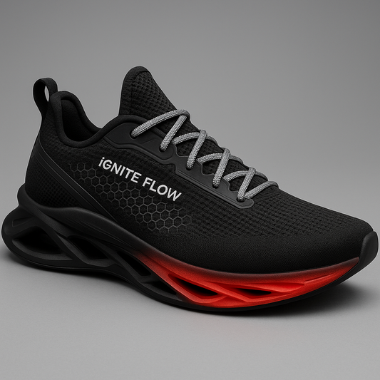 Creati per muoverti. Progettati per non far male – Ignite Flow - UNISEX