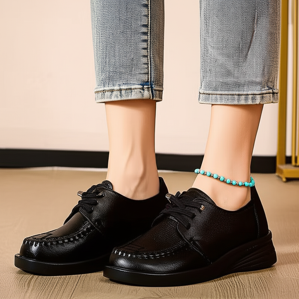 L’unica scarpa creata per persone reali con dolori reali