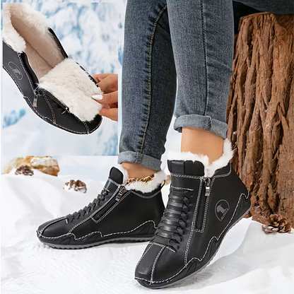 SnowOrtho – Stivaletti ortopedici che uniscono eleganza e addio ai dolori ai piedi