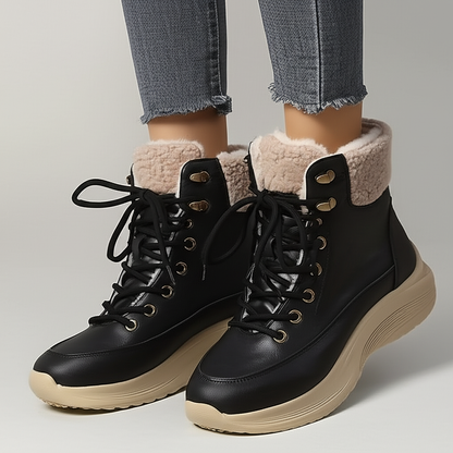 OrtoWarm – Comfort termico e suola corretta