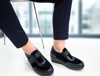 OrtoClass – Eleganza e supporto per passi senza dolore