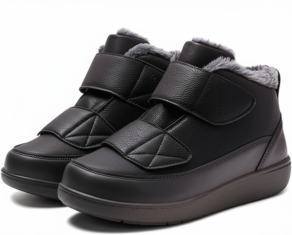 Niente dolore, solo stile – Stivaletti ortopedici da donna per inverno e autunno