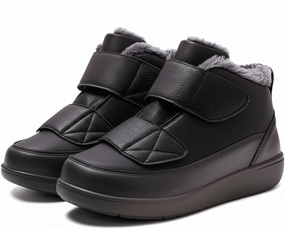 Niente dolore, solo stile – Stivaletti ortopedici da donna per inverno e autunno