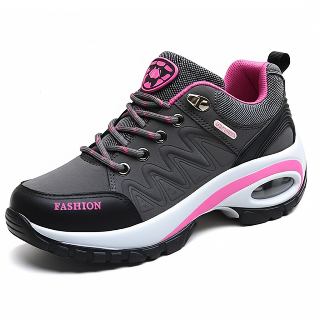 TrailRelief – Scarpe ortopediche ergonomiche trekking - Elimina facilmente il dolore ai piedi - Rendi più facile camminare