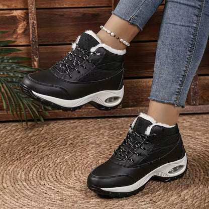 OrthoComfort – Gli stivaletti ortopedici che ti offrono calore e passi senza dolore