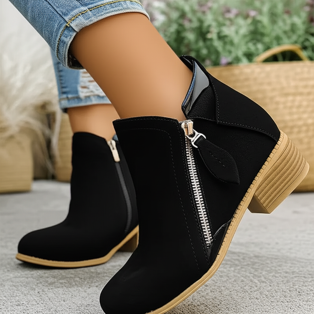 Comfort Heels – Passo elegante, senza dolore