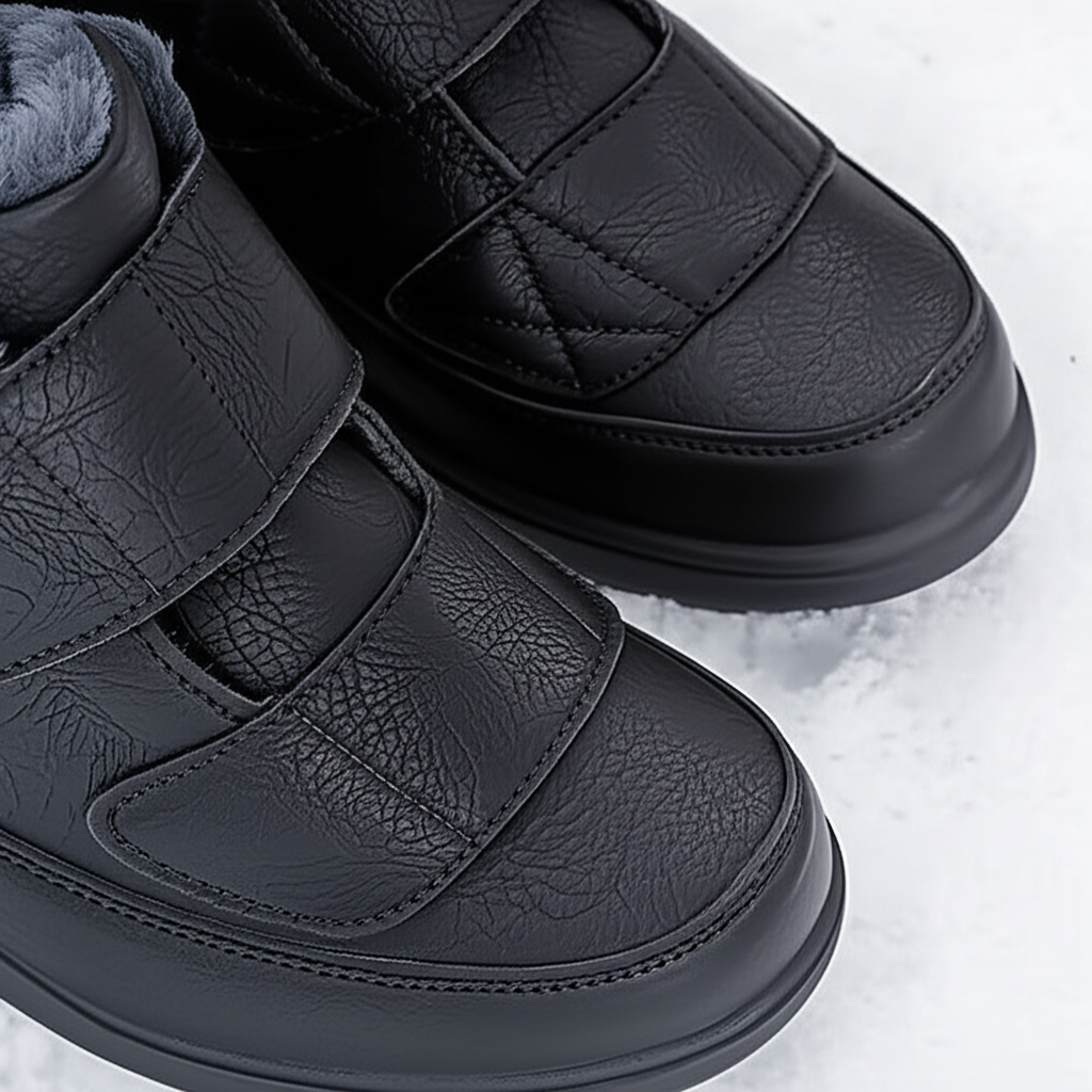 Niente dolore, solo stile – Stivaletti ortopedici da donna per inverno e autunno