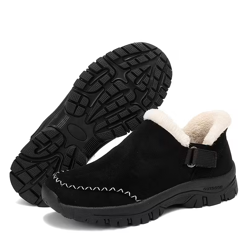 OrthoWarm – La calzatura ortopedica che protegge i tuoi piedi anche nelle giornate fredde