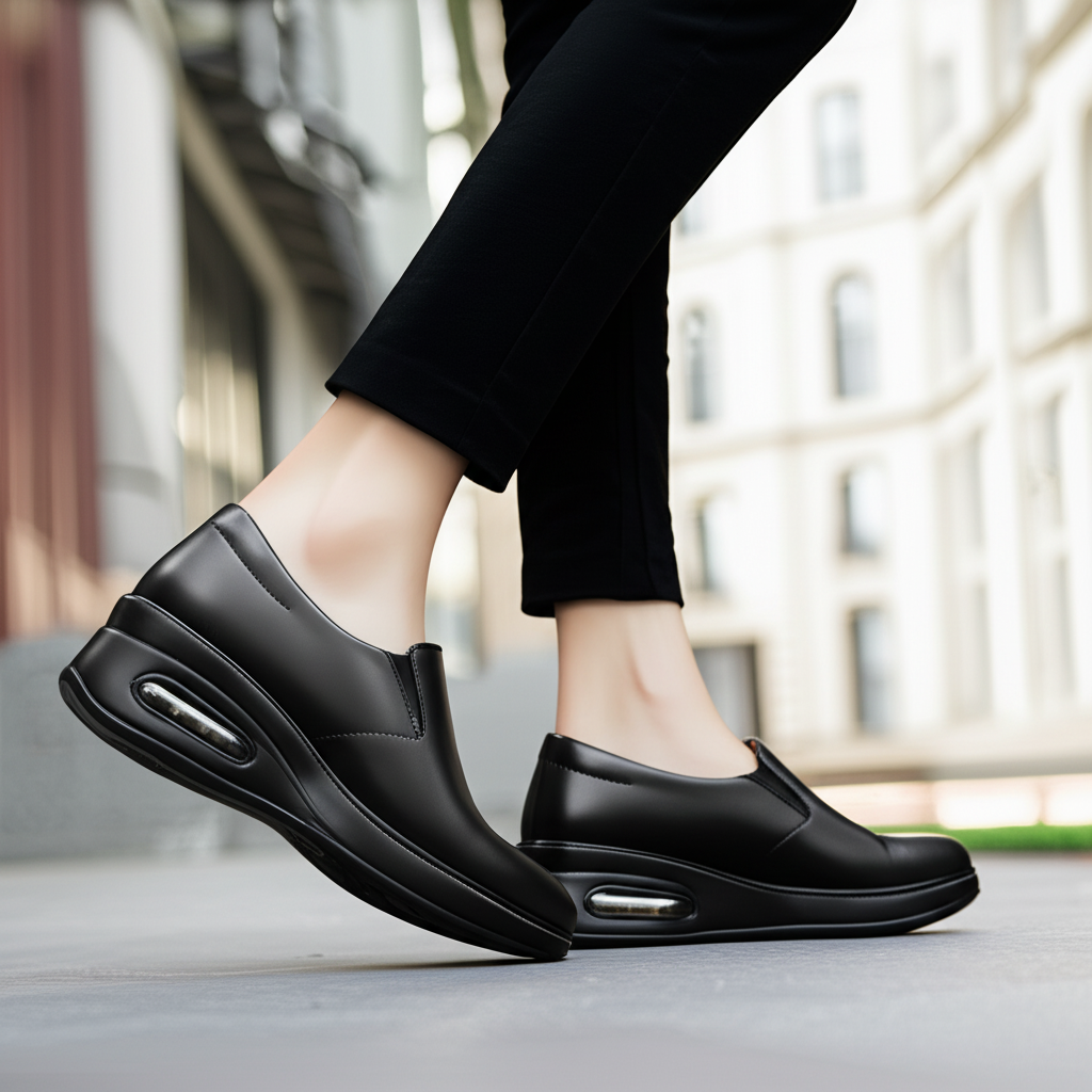 AirOrtho – Le scarpe ortopediche che uniscono stile e supporto assoluto