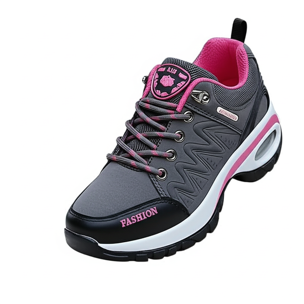 TrailRelief – Scarpe ortopediche ergonomiche trekking - Elimina facilmente il dolore ai piedi - Rendi più facile camminare